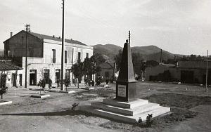 AMMI MOUSSA 509- MONUMENT AUX MORTS COLLECTION DES AMIS DE ND DE SANTA CRUZ